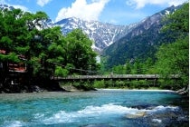 【刈谷・知立発】*日帰り昼食弁当付き*『北アルプスの絶景 上高地』1